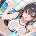 今日はハーフタイムデーだね。 9枚目