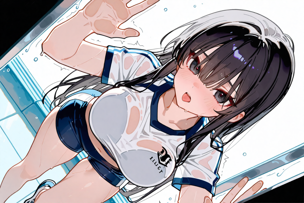 今日はハーフタイムデーだね。