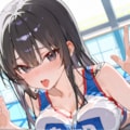 今日はハーフタイムデーだね。 6枚目
