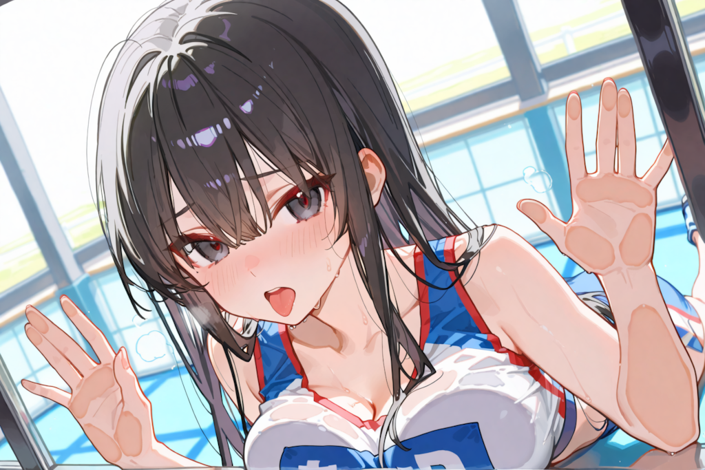 今日はハーフタイムデーだね。