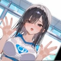 今日はハーフタイムデーだね。 8枚目