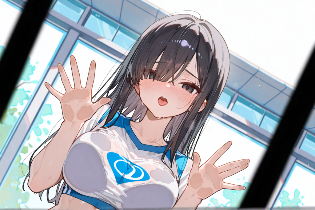 今日はハーフタイムデーだね。