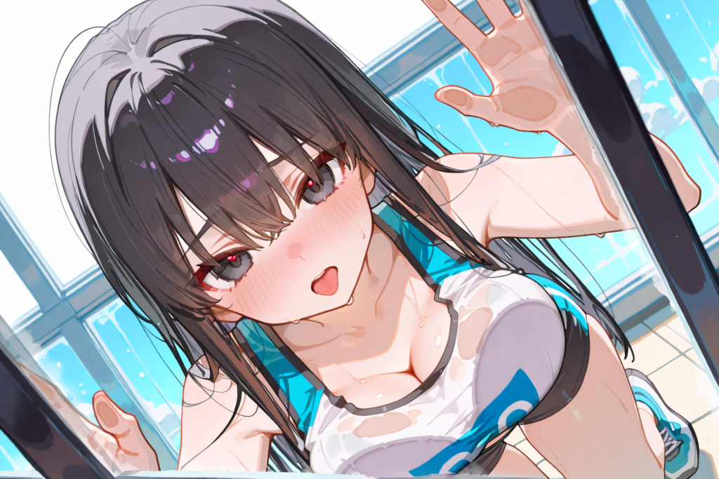 今日はハーフタイムデーだね。