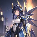 アンドロイド美少女戦士7⚙️ 3枚目