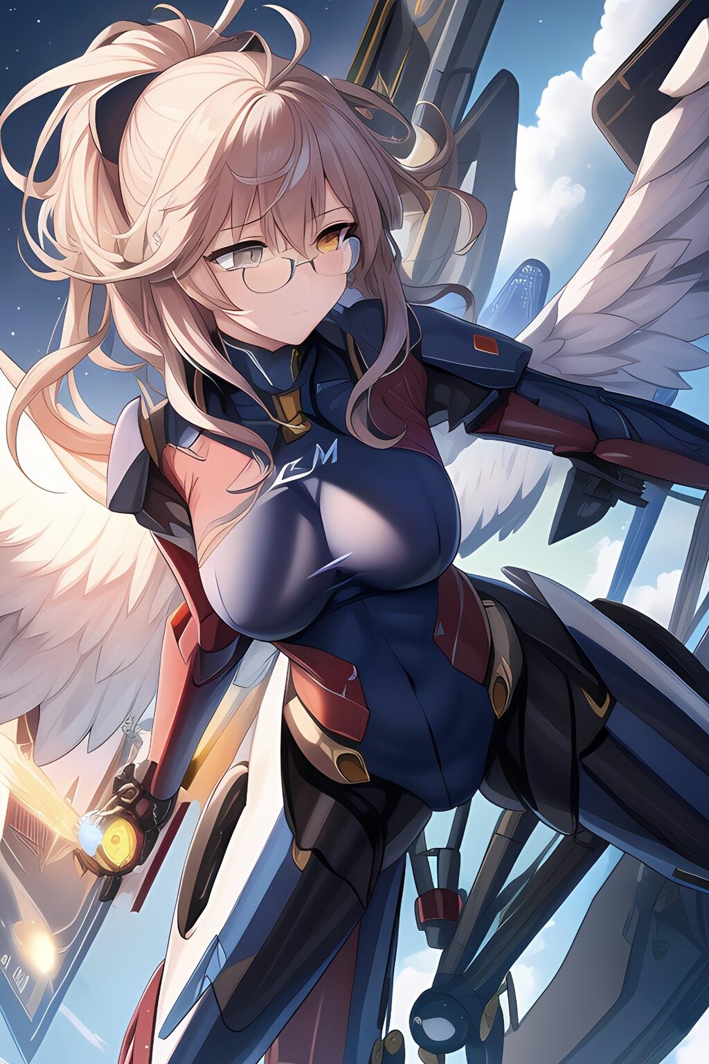 アンドロイド美少女戦士7⚙️