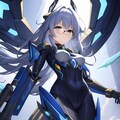 アンドロイド美少女戦士7⚙️ 2枚目