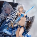姫騎士フィギュアで戦闘シーン 3枚目