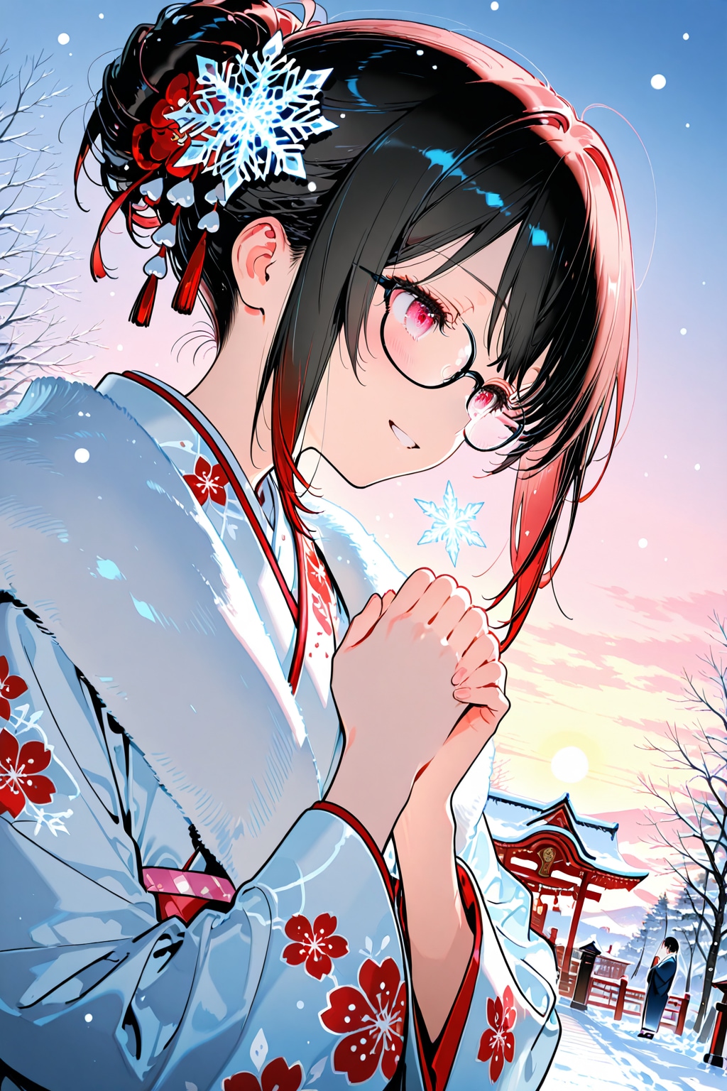 来年/本年もよろしくお願いいたします