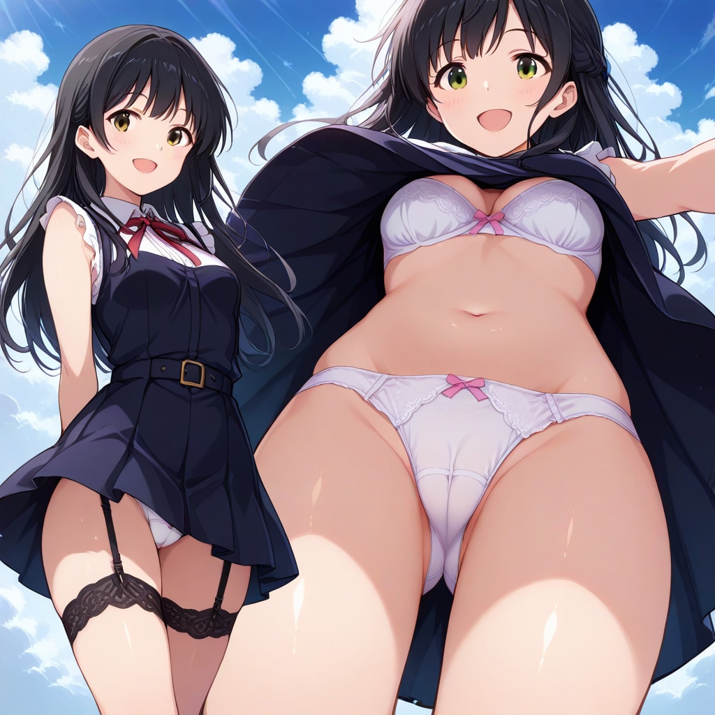 ふわっと♡