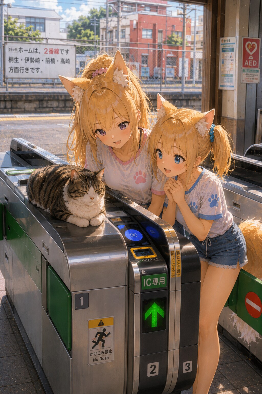 おはよう