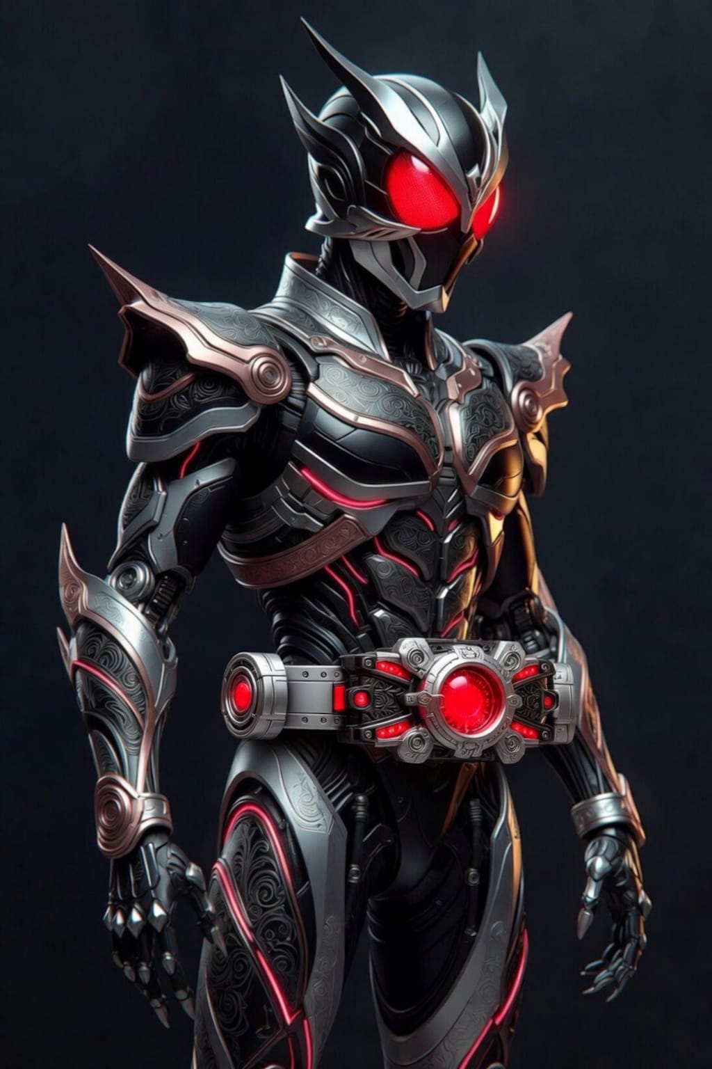 オリジナル：仮面ライダー