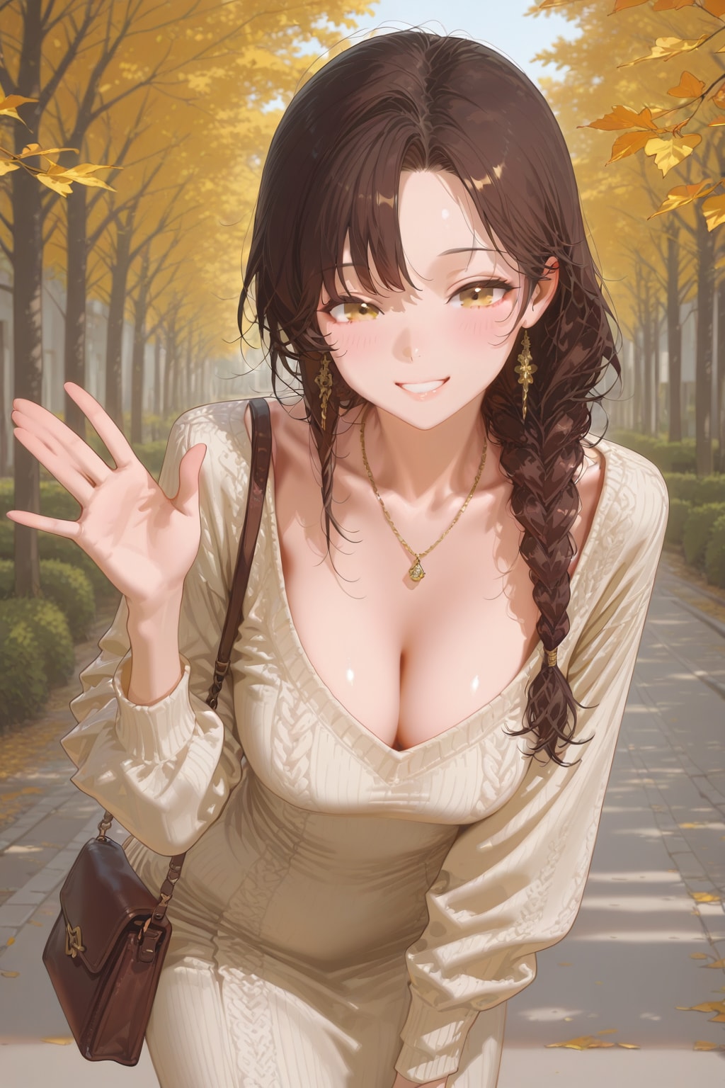 お待たせ🩷 | の人気AIイラスト・グラビア