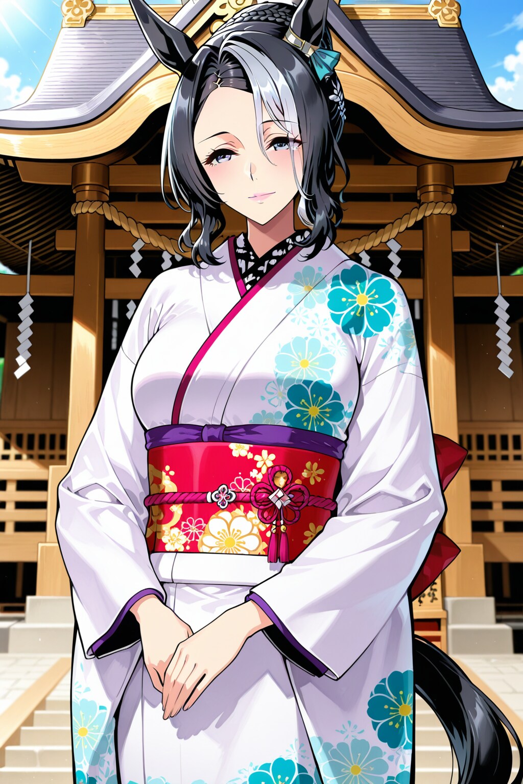 Mejiro Ramonu