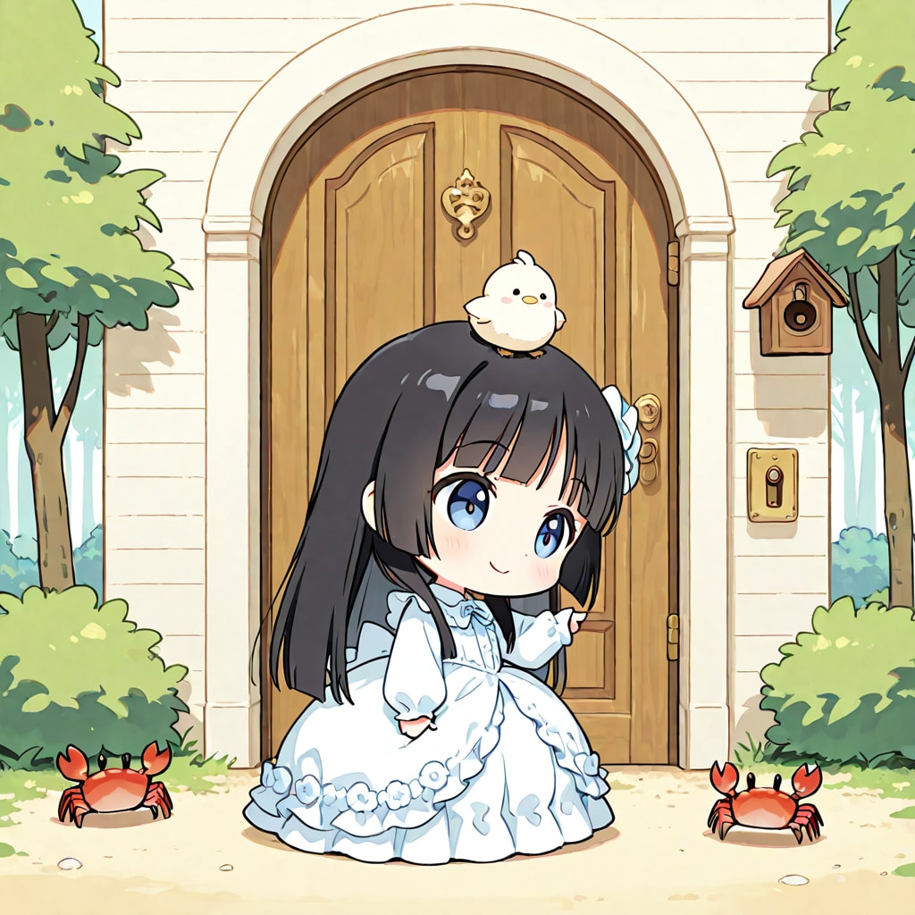 ぴんぽん | の人気AIイラスト・グラビア