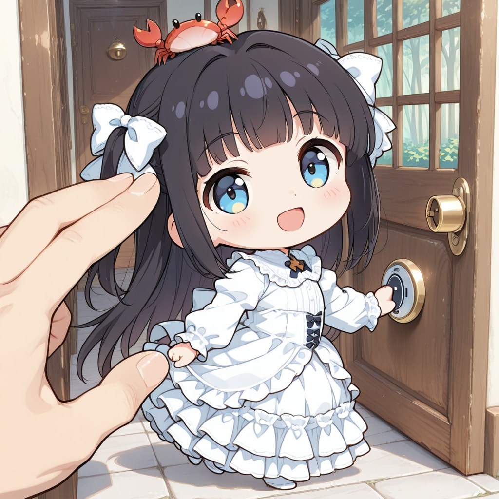 ぴんぽん