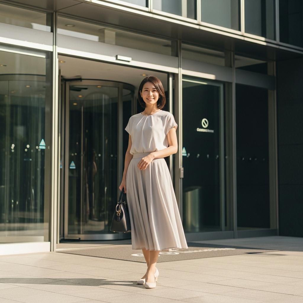 骨格ウェーブイエベ秋