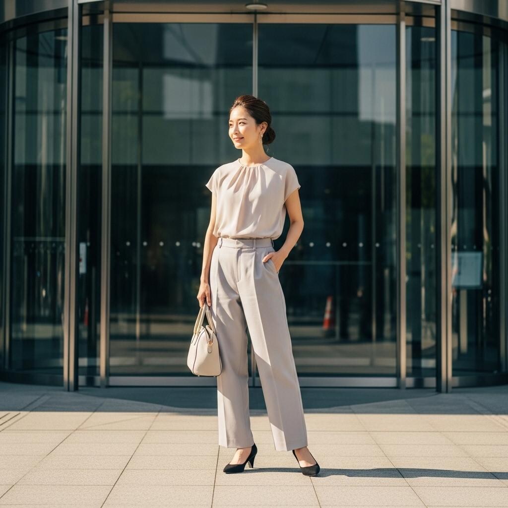 骨格ウェーブイエベ秋