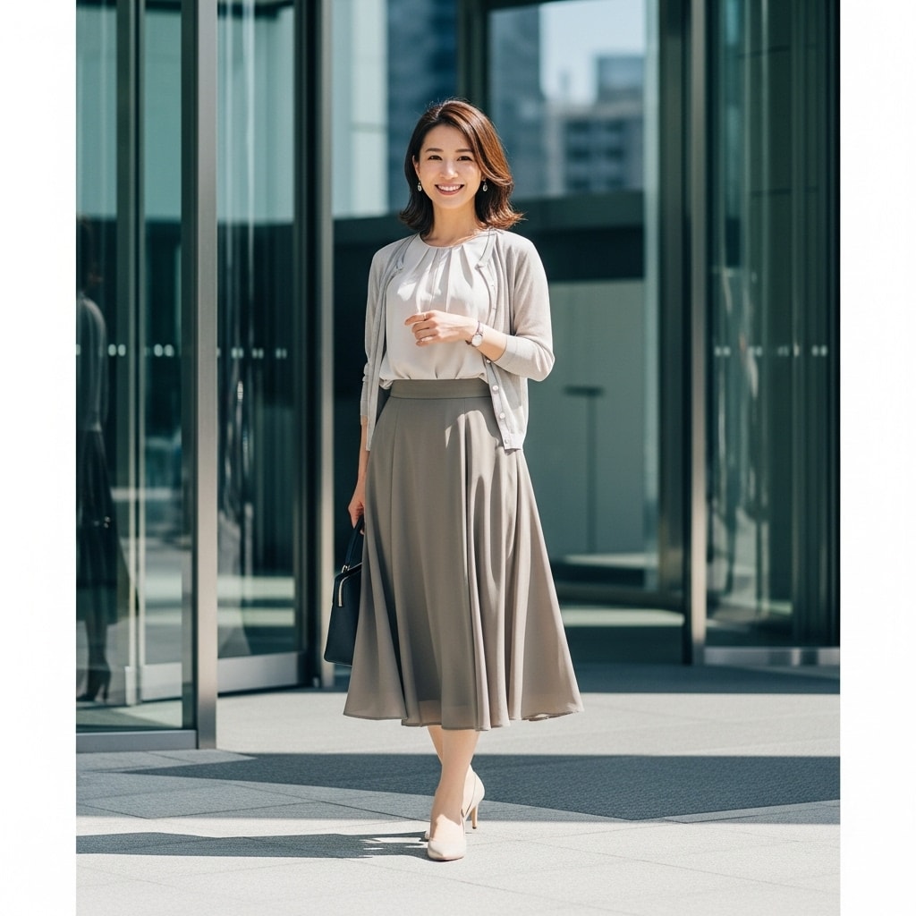 骨格ウェーブイエベ秋