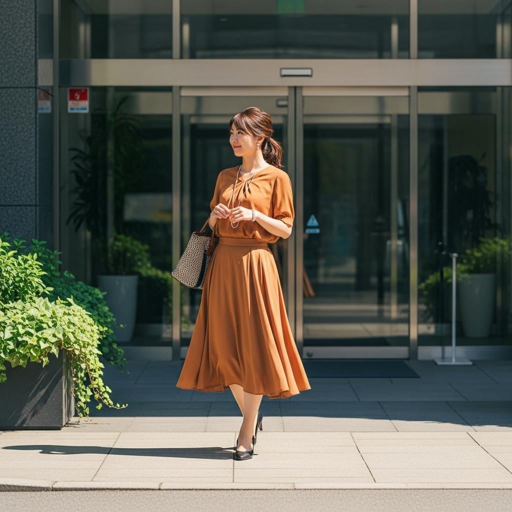 骨格ウェーブイエベ秋