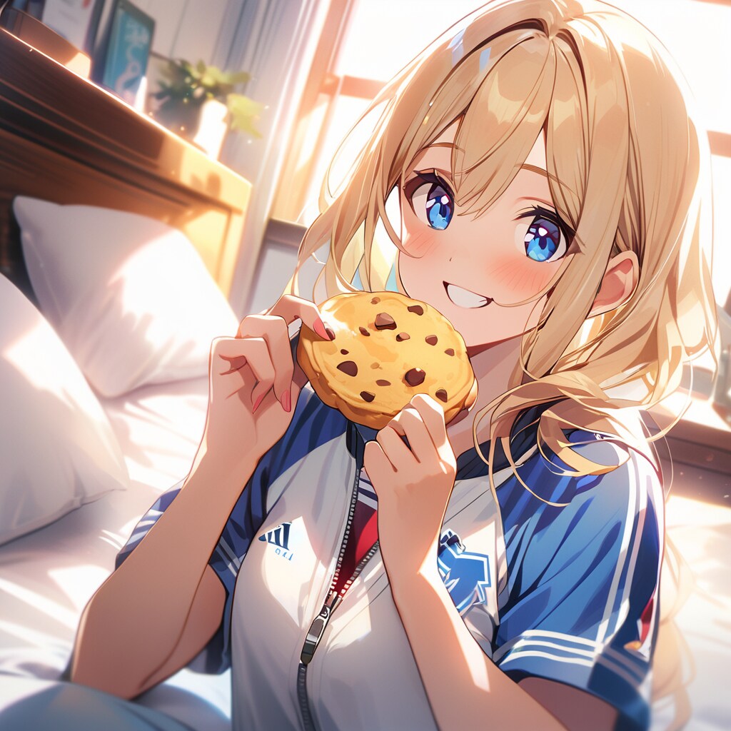 自室でリラックス | の人気AIイラスト・グラビア