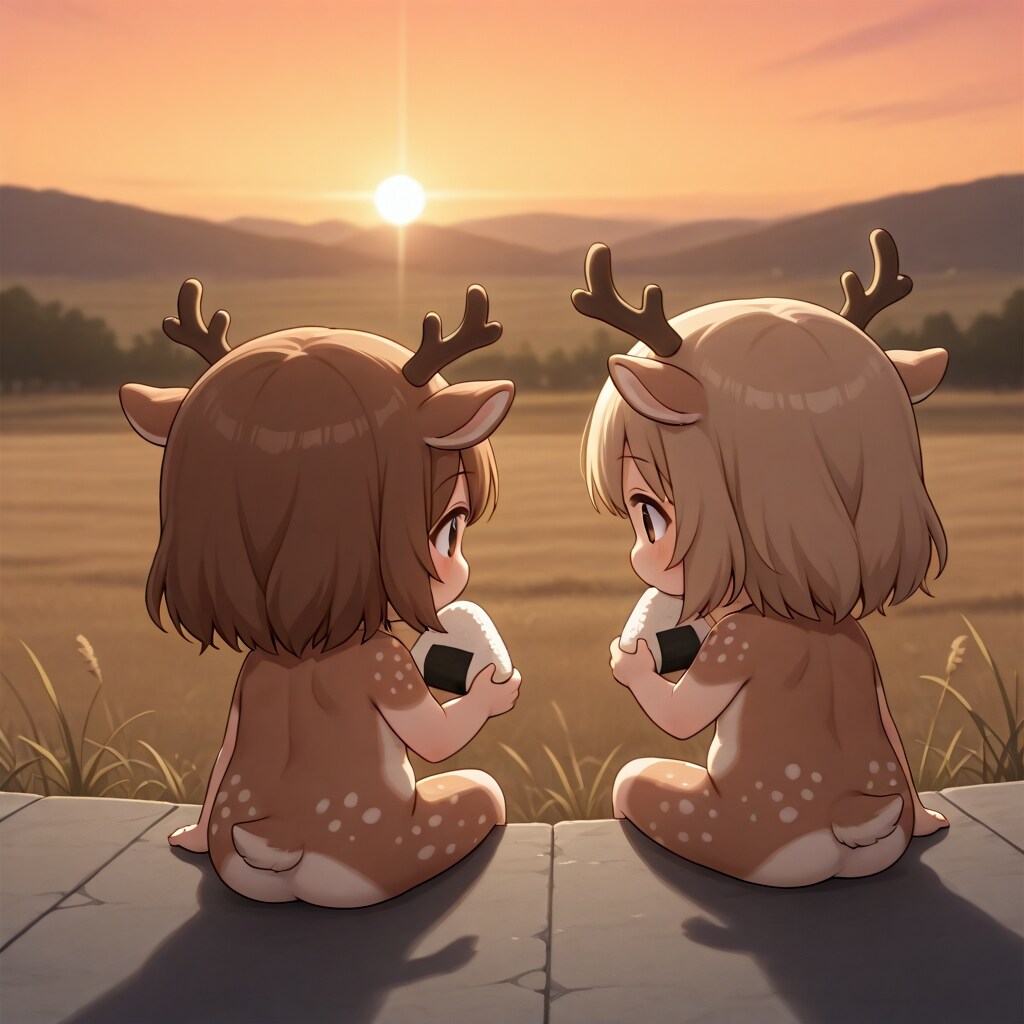夕飯