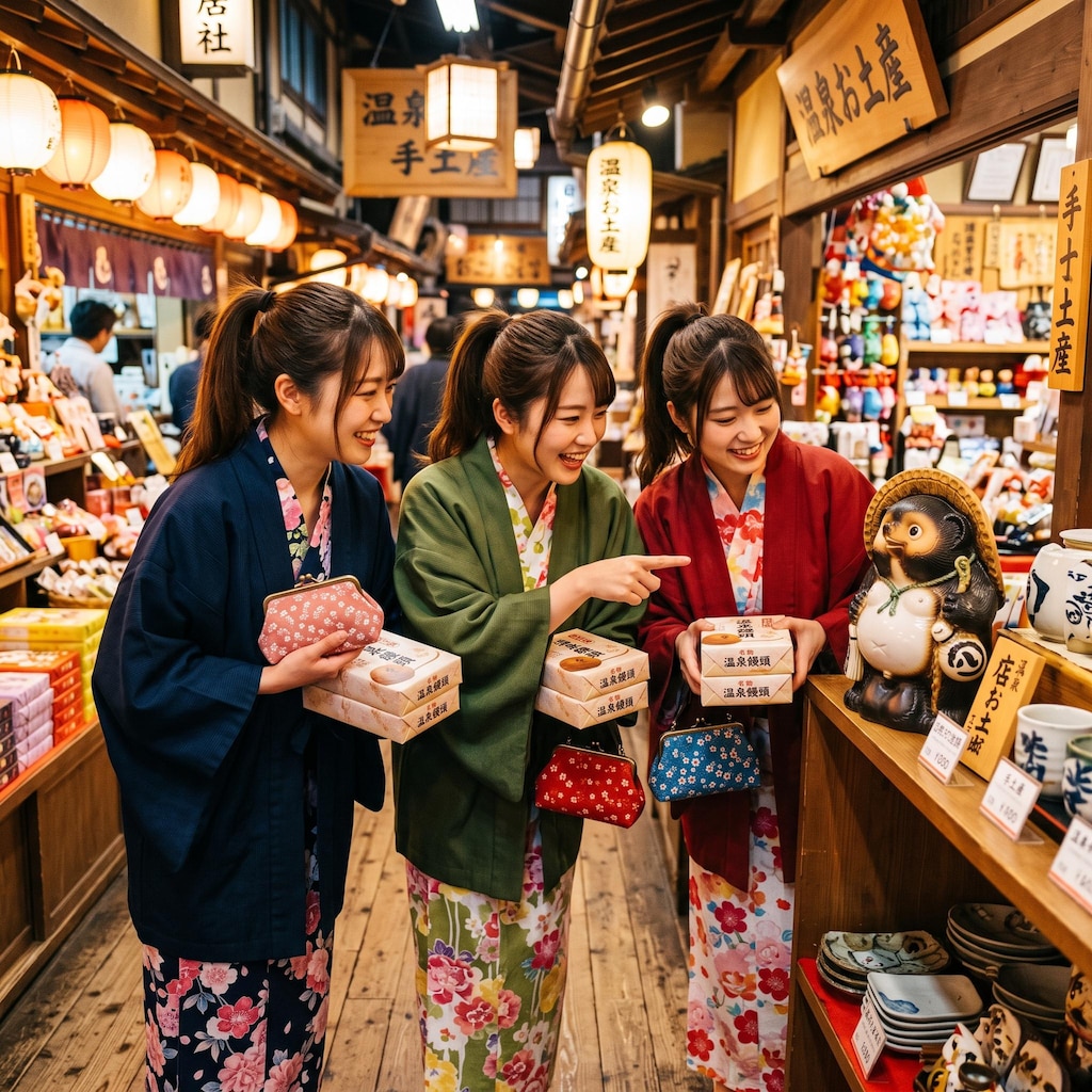 仲良し３人娘の卒業旅行