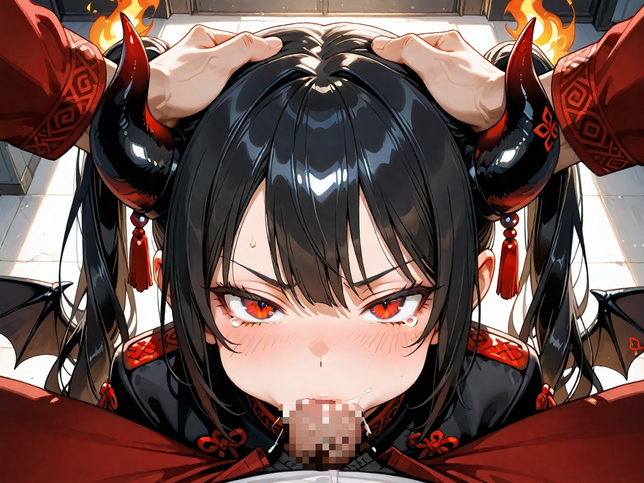 イラマチオ