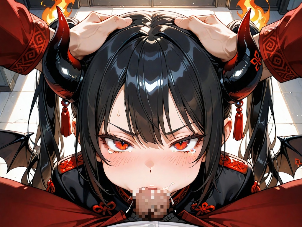 イラマチオ