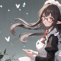 （12枚）蝶々の秘密 5枚目