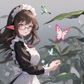 （12枚）蝶々の秘密 6枚目