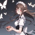 （12枚）蝶々の秘密 3枚目