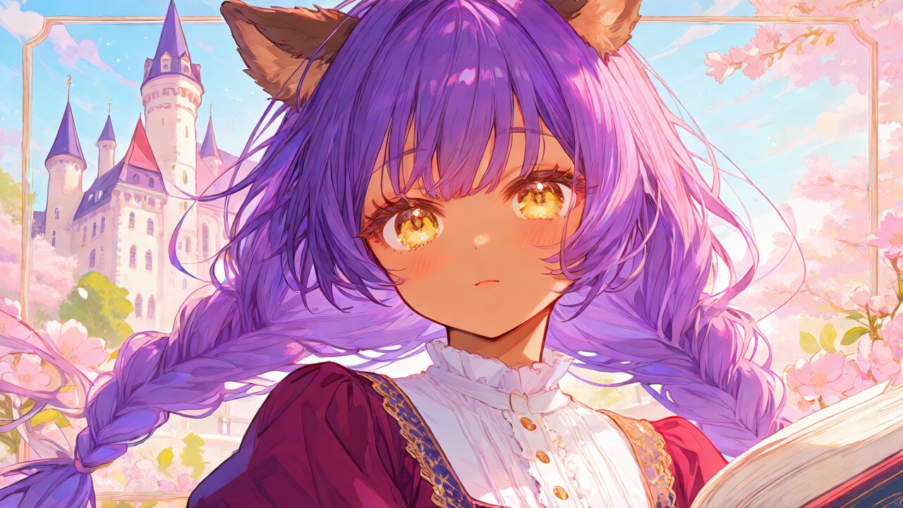 エルマ | の人気AIイラスト・グラビア