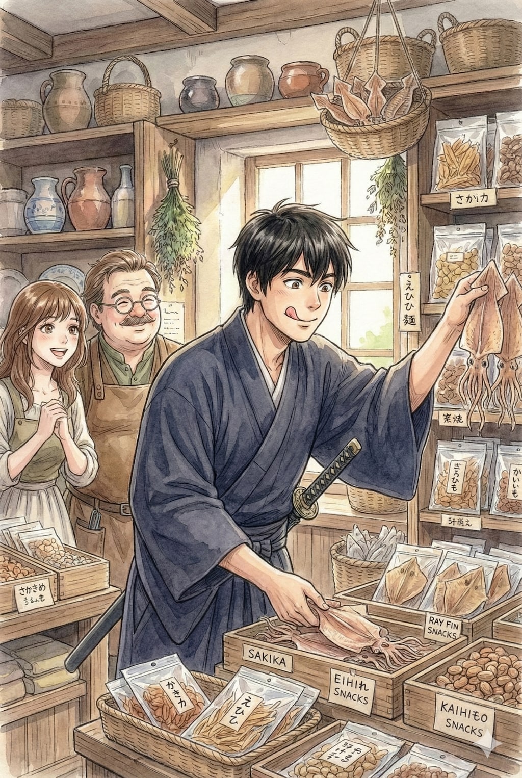 特に深く〜のやつ。