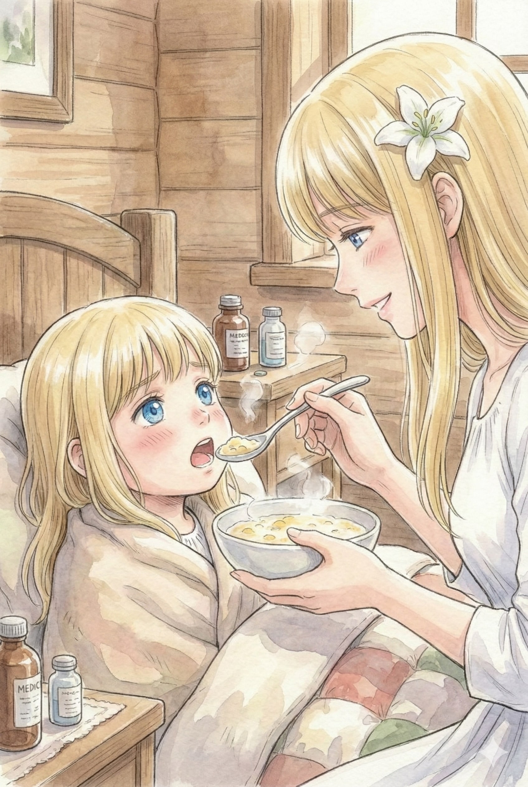 特に深く〜のやつ。 | の人気AIイラスト・グラビア