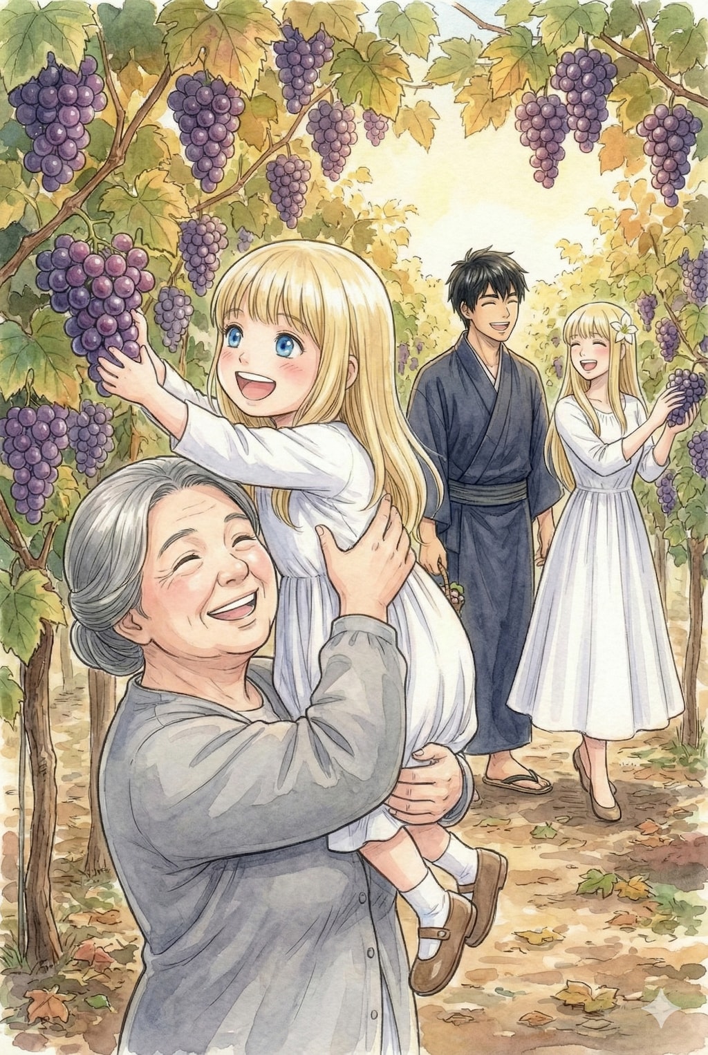 特に深く〜のやつ。