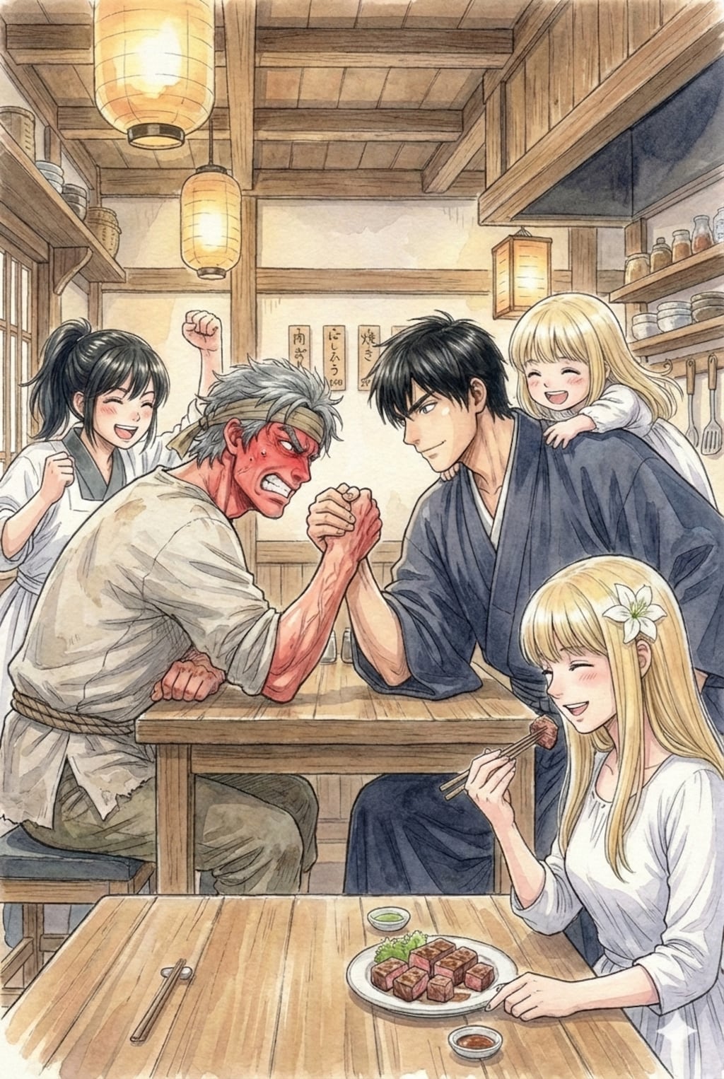 特に深く〜のやつ。