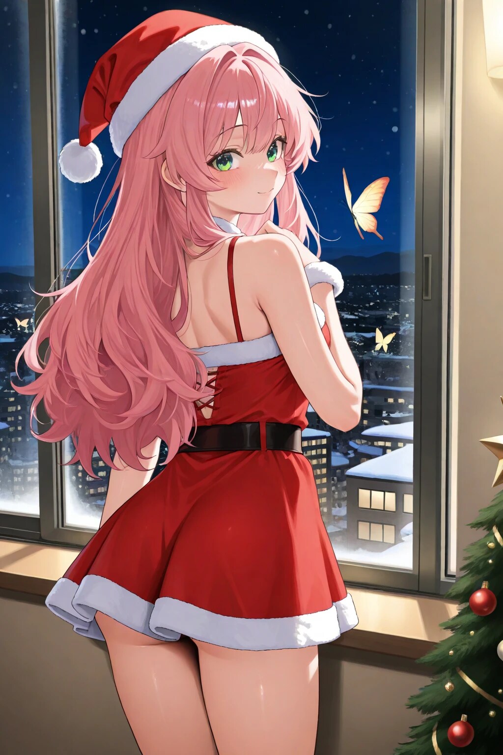 少しお部屋で待っててくれる？