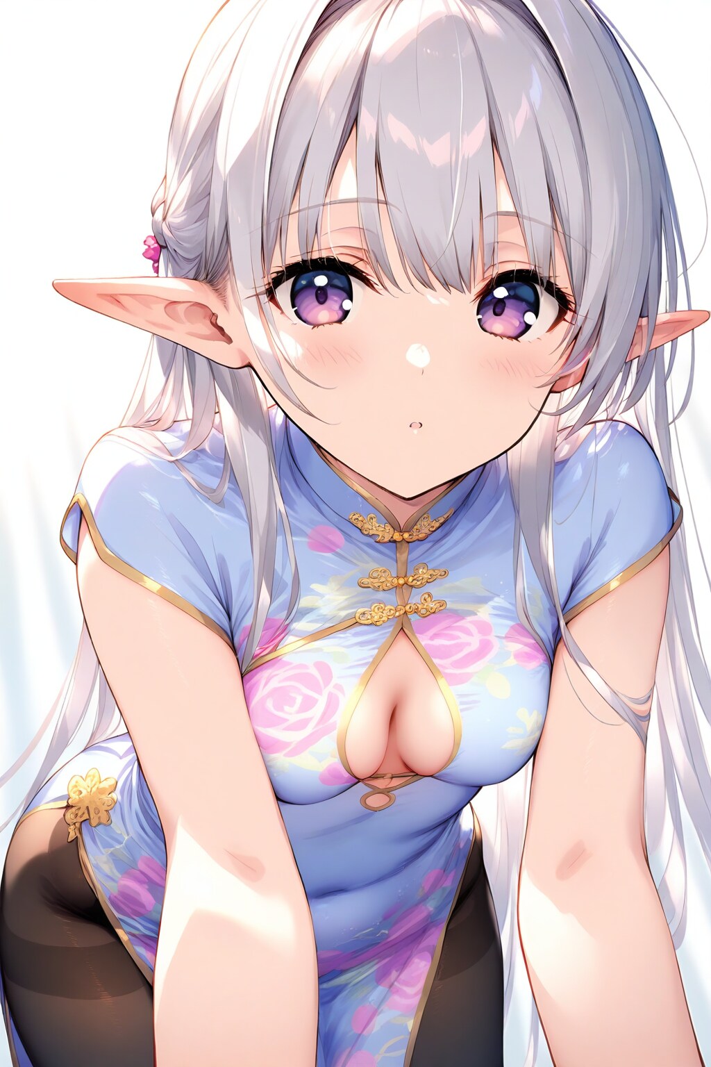 旗袍 | の人気AIイラスト・グラビア