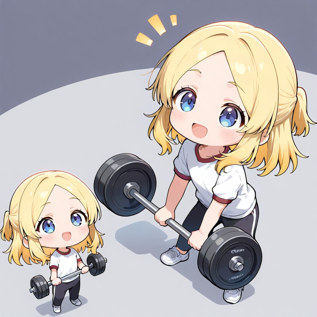 SDまりあちゃん