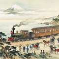 新橋～横浜・汽車の旅 2枚目