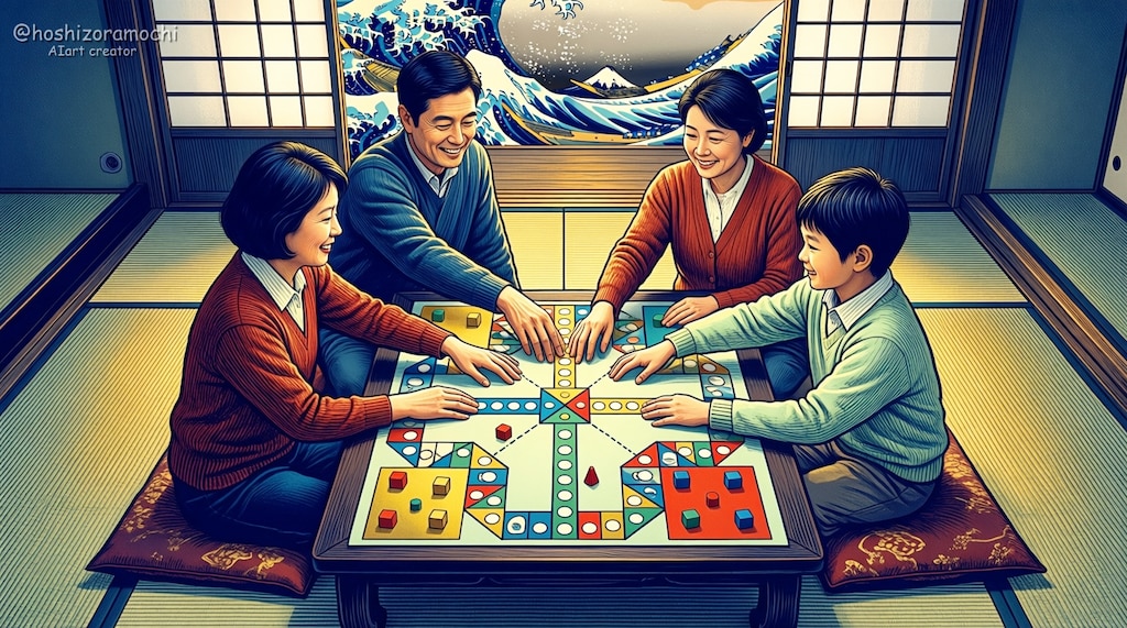 囲む時間が、希望を紡ぐ