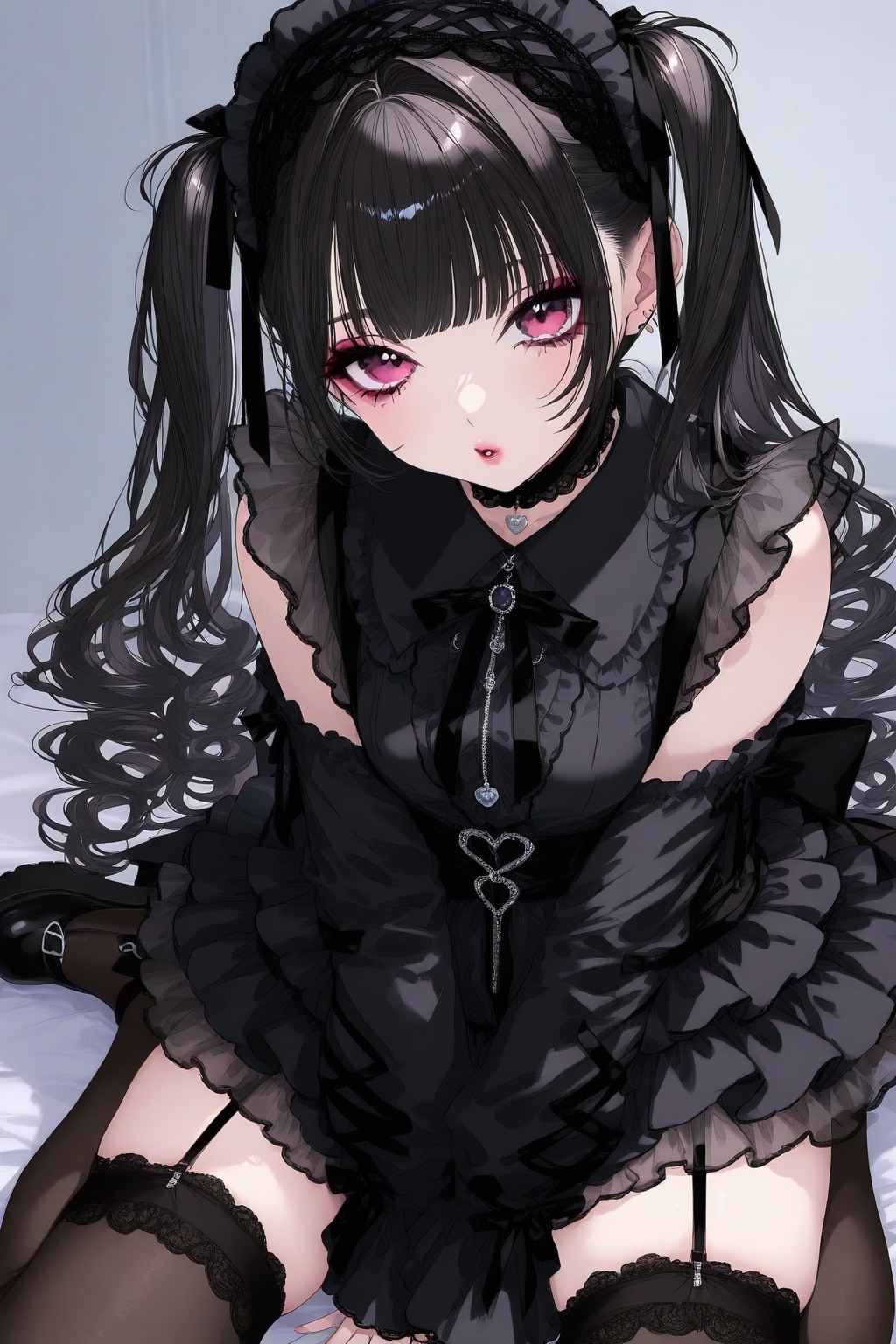 ゴスロリの記憶