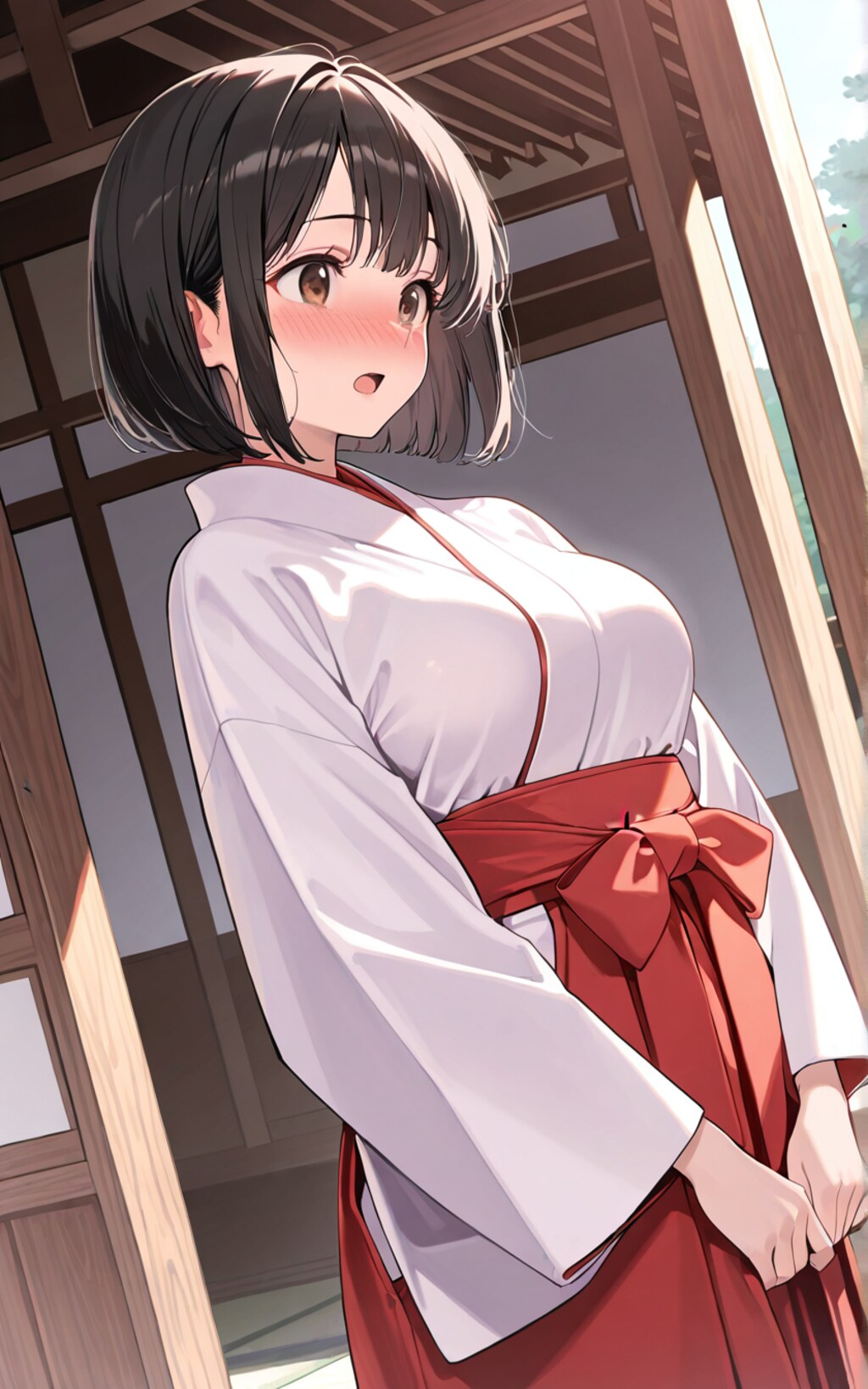 美虎さんちの縁結び