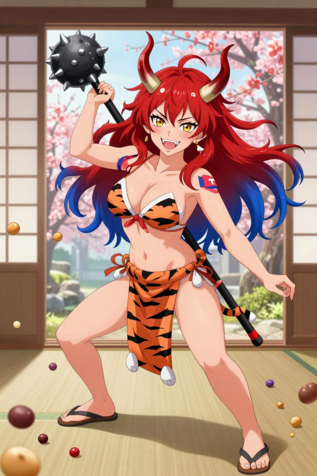 鬼ガール