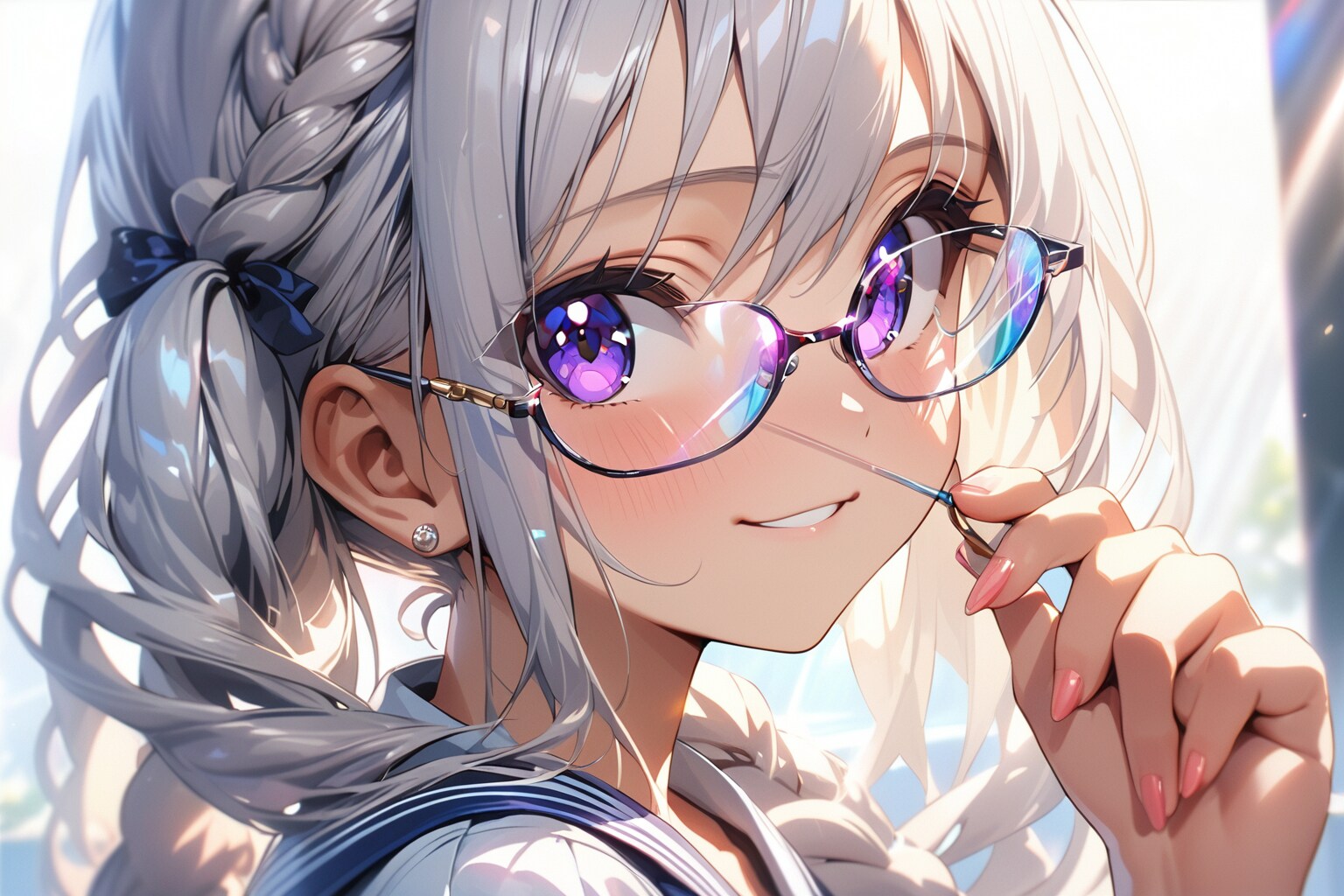 ヴェガさん | の人気AIイラスト・グラビア