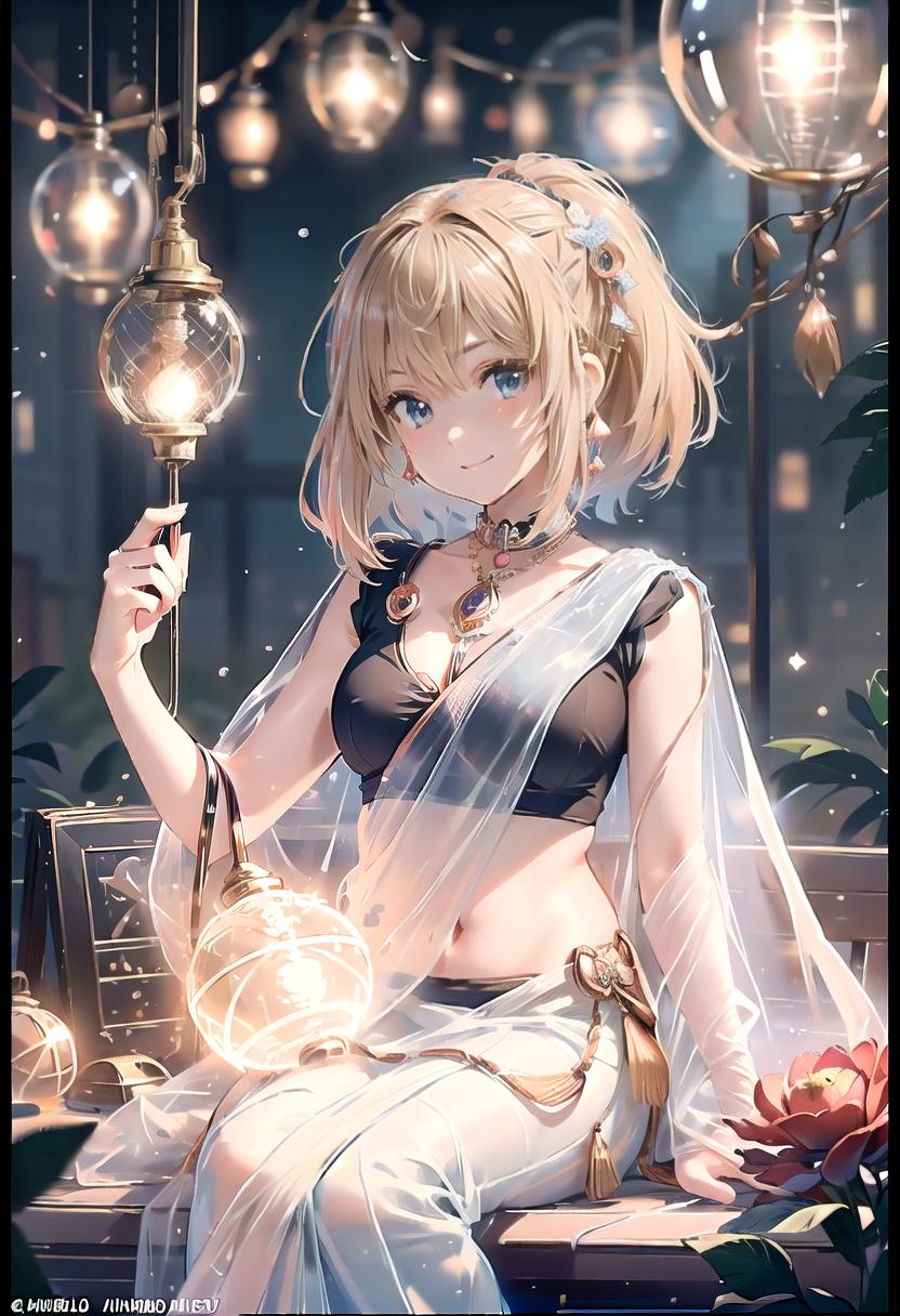 Lamplight