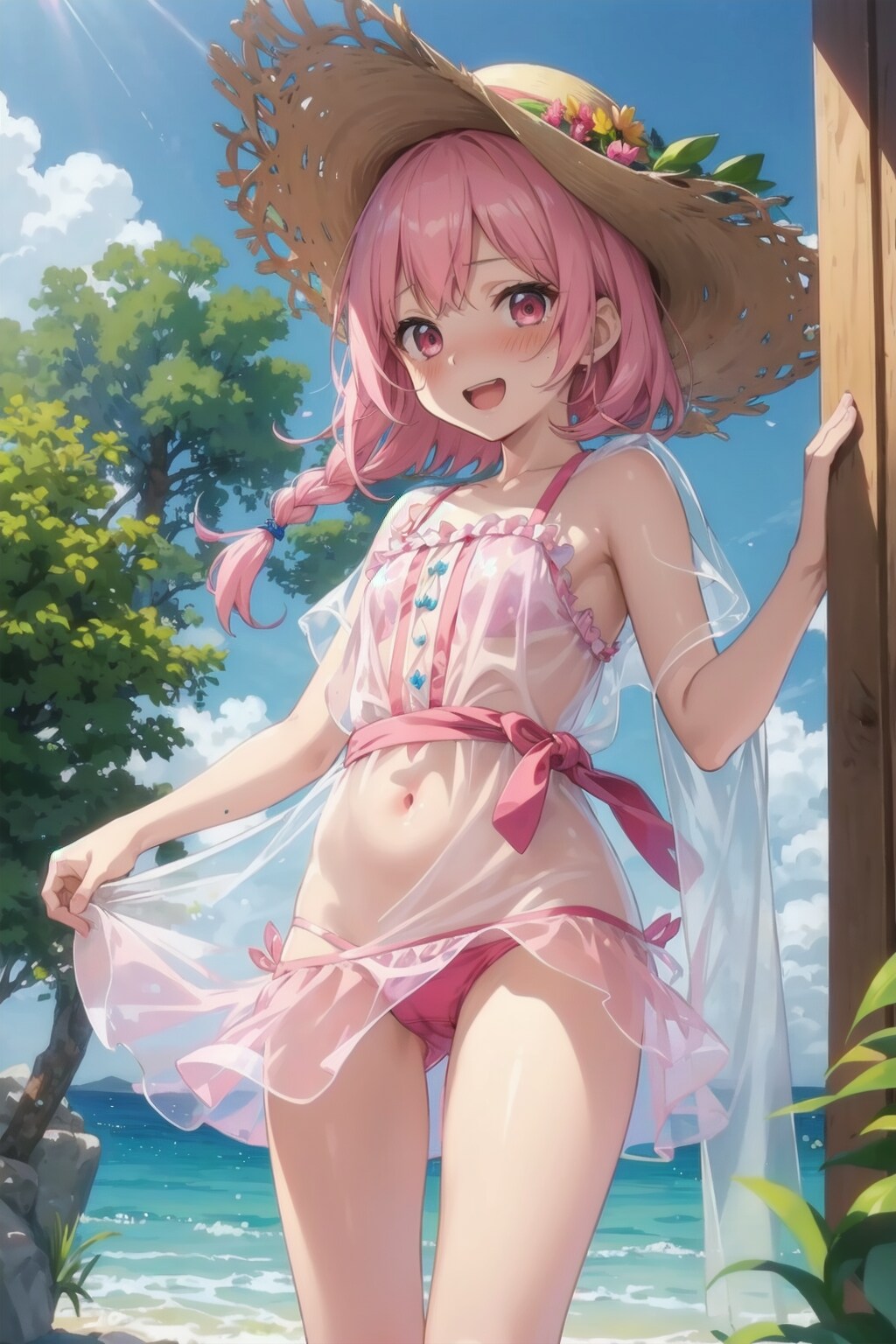 ちちぷいAIの考えるメスガキショタその6