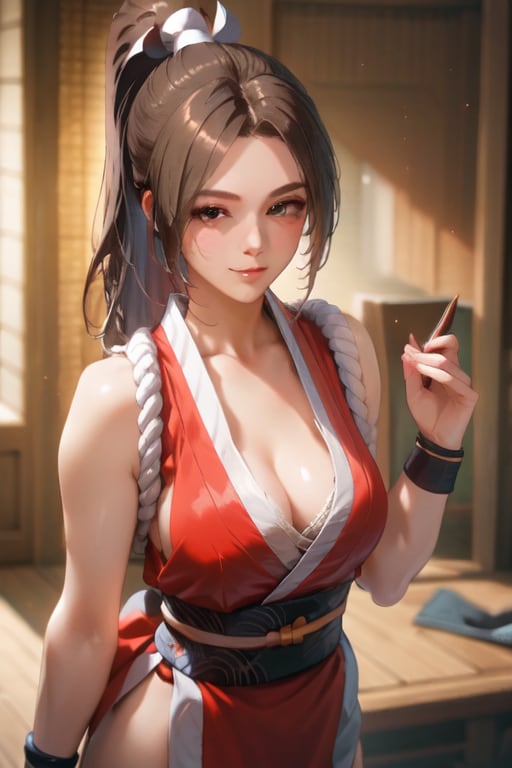 不知火 舞