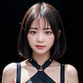 ボンテージでポロリ 7枚目