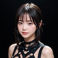 ボンテージでポロリ 11枚目